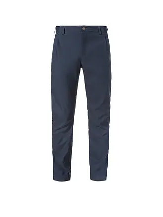 SCHÖFFEL | Herren Wanderhose Style Oaktree | dunkelblau